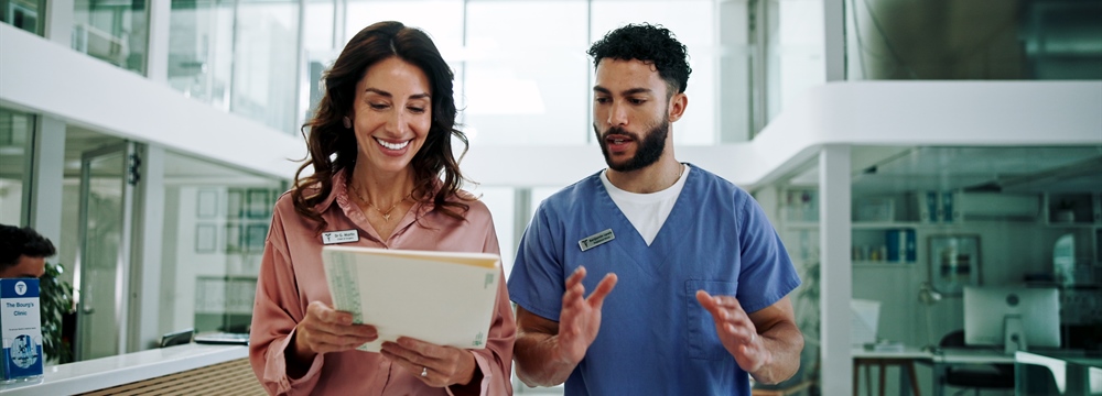 Health Information: Making Every Patient’s Story Matter