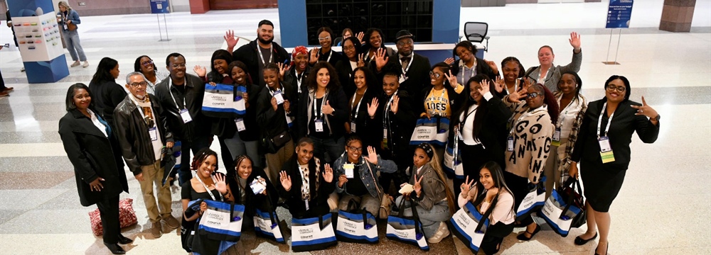 Students Get Career Guidance, Network for Jobs at AHIMA25