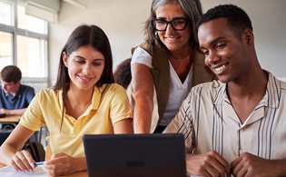 The Classroom Chronicles: Voices of HI Educators – Resources & Tools