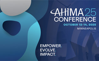 HI Professionals Can Sharpen Skills, Make Career Connections at AHIMA25 Conference