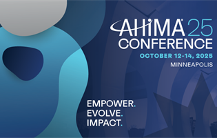 HI Professionals Can Sharpen Skills, Make Career Connections at AHIMA25 Conference